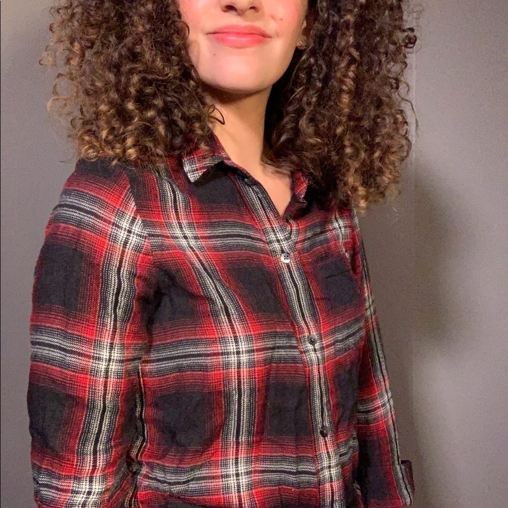 Madewell Flannel